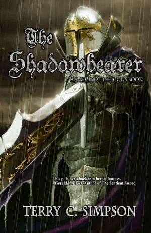 [Aegis of the Gods 1.50] • The Shadowbearer